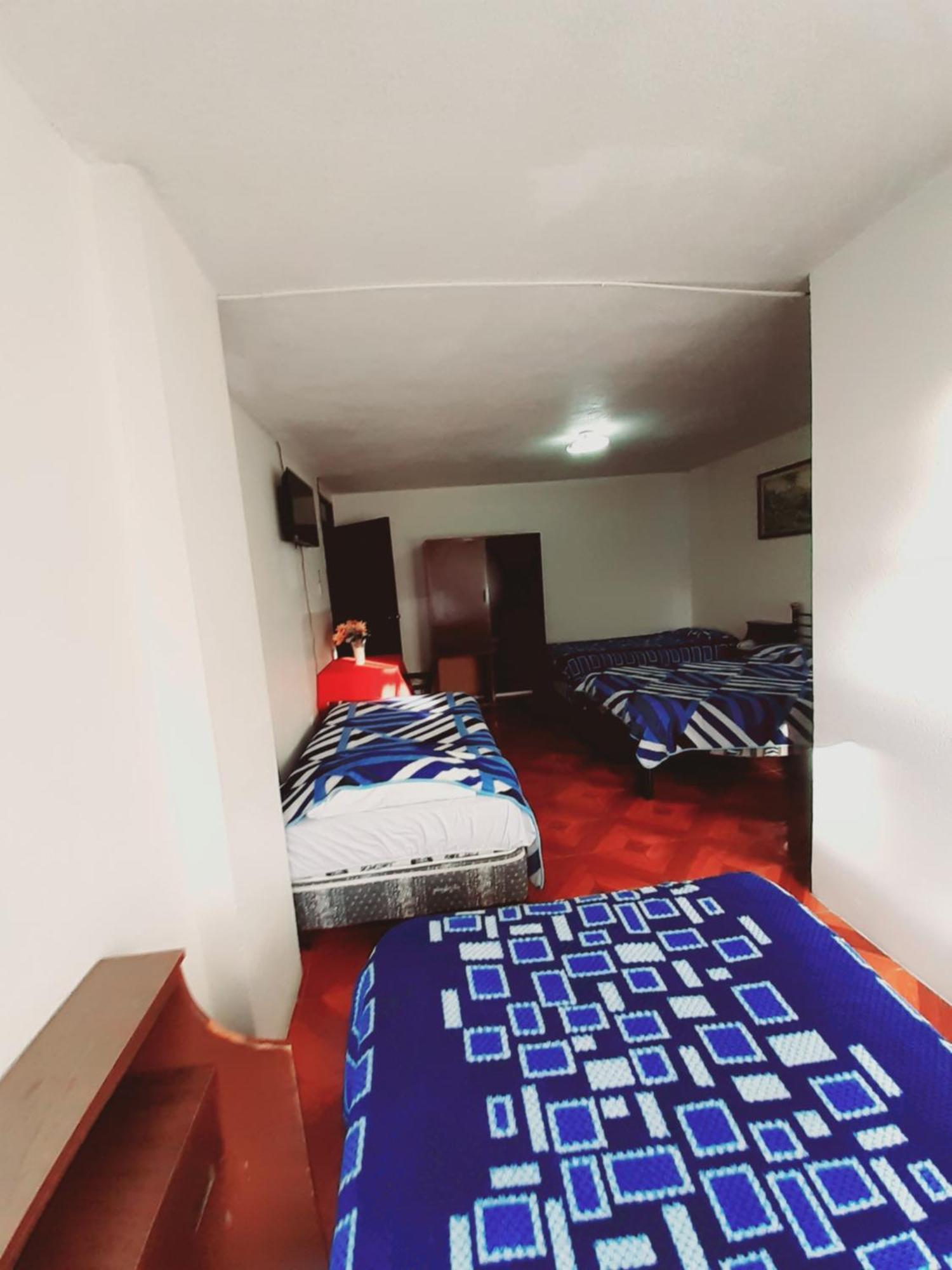 Hotel Central Latacunga Room photo