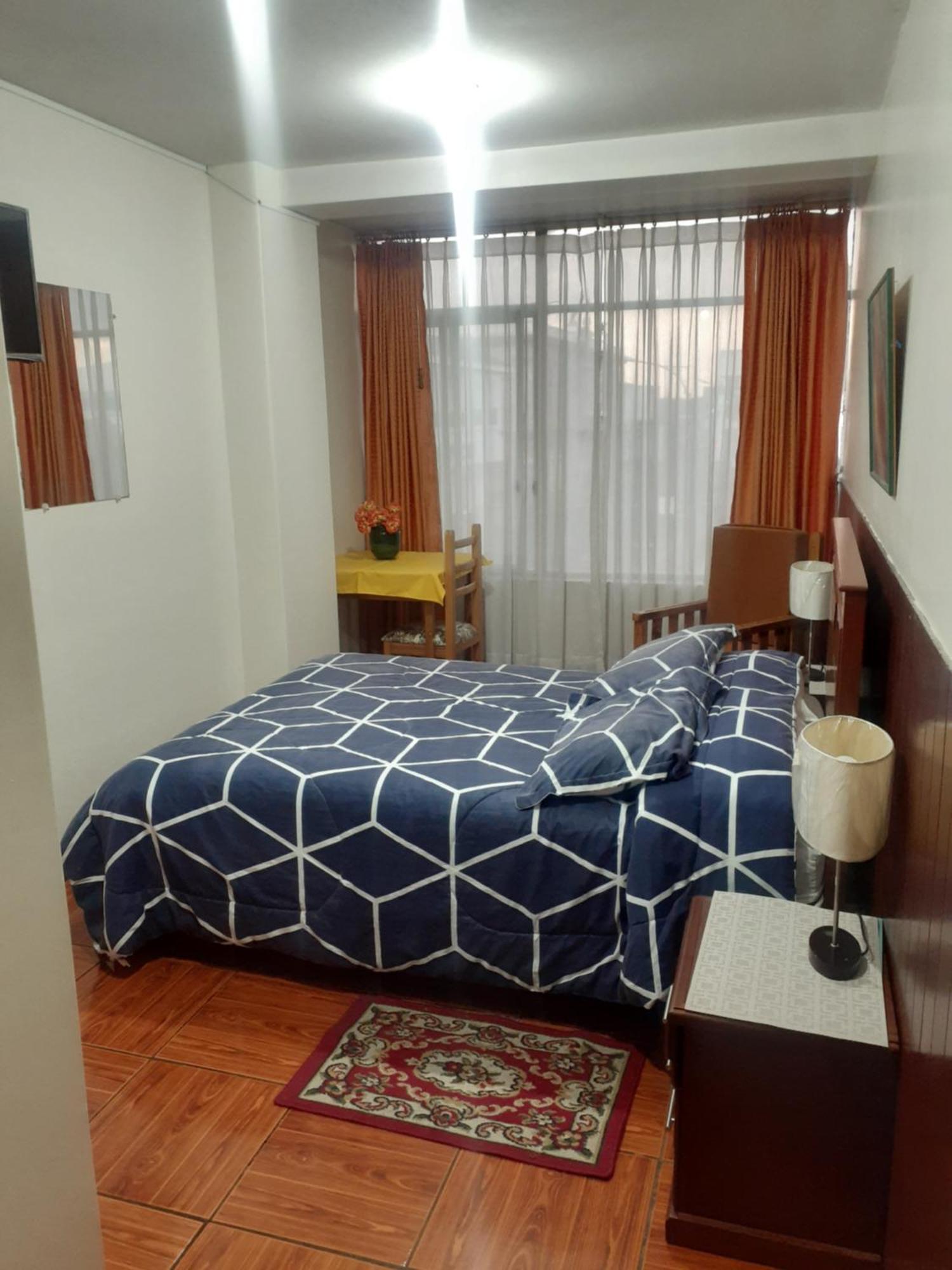 Hotel Central Latacunga Room photo